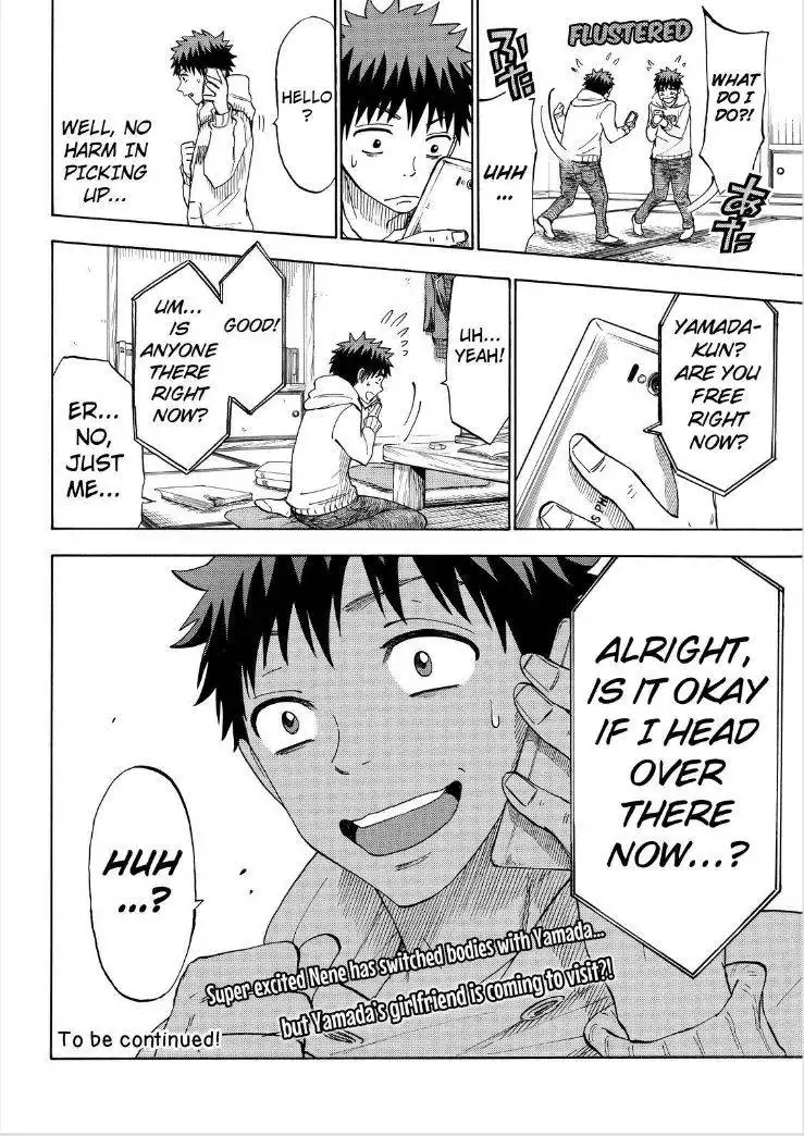 Yamada-kun to 7-nin no Majo Chapter 115 20